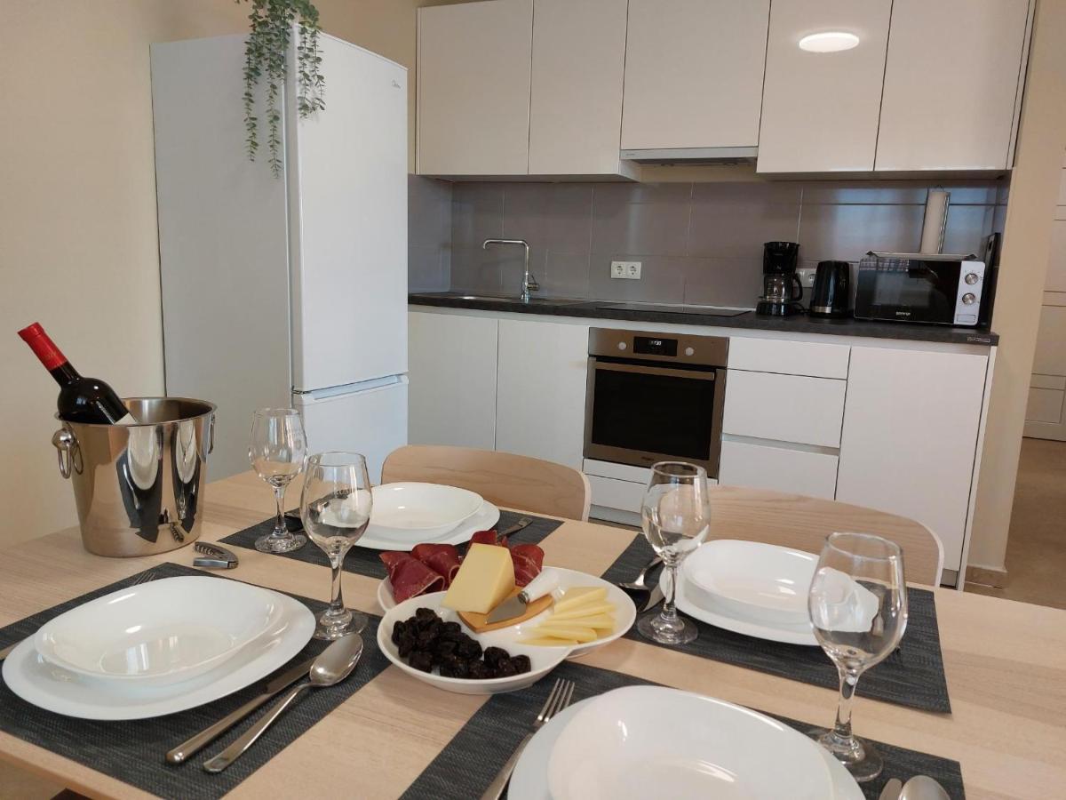 Seashells Apartments Tribunj Трибунь Экстерьер фото