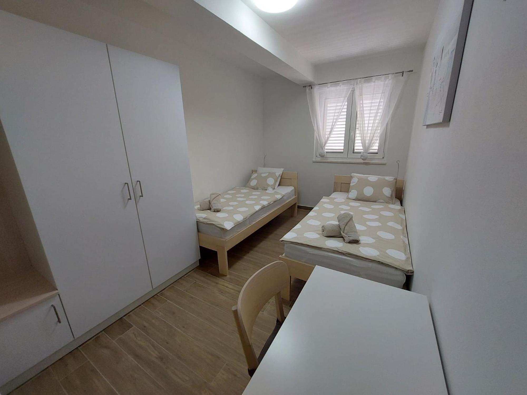 Seashells Apartments Tribunj Трибунь Экстерьер фото